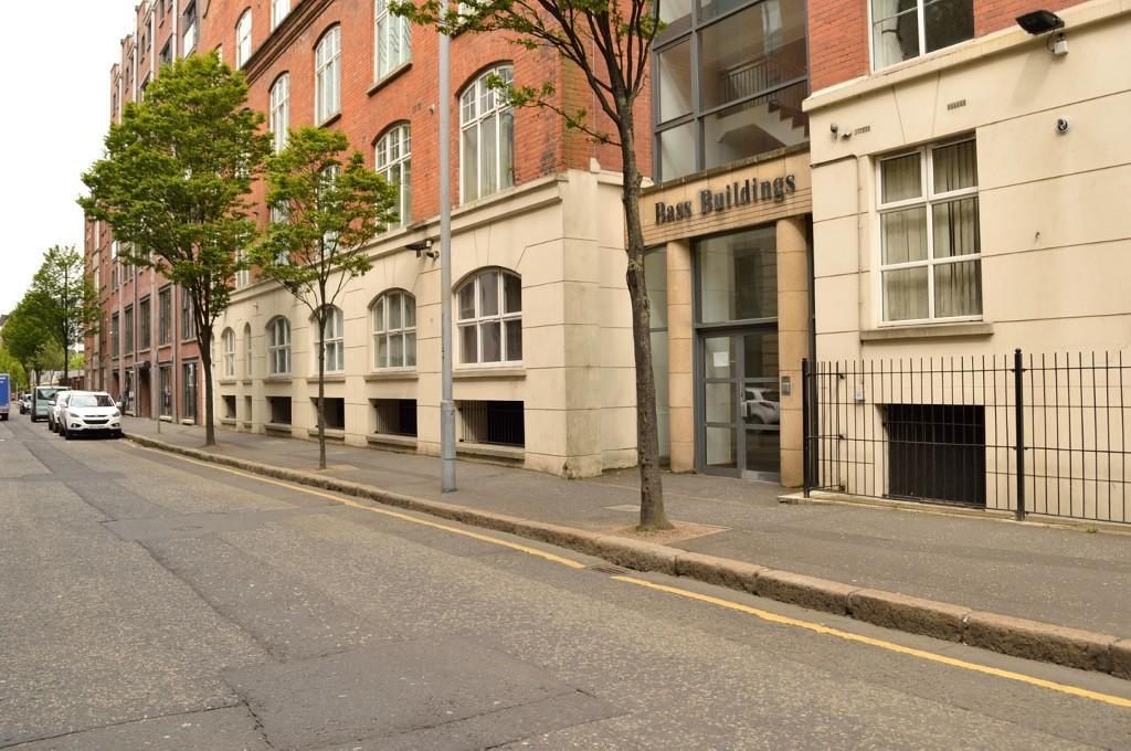 City Centre Serviced Apartments Belfast Exterior foto
